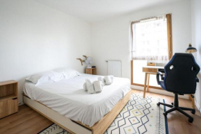 Strasbourg - Spacieux and confortable near Stade de France
